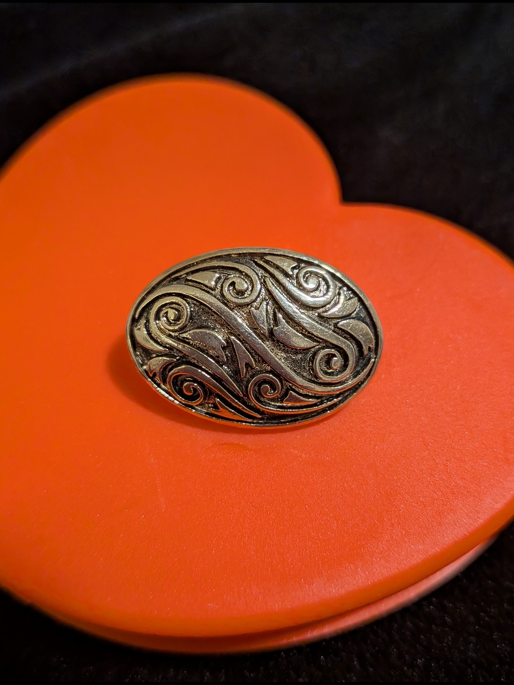 Hearts and Swirls